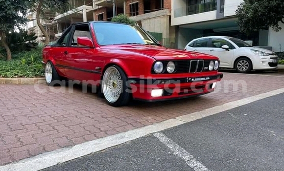 Nunua Ilio tumika BMW 340 Nyekundu Gari ndani ya Beitbridge nchini Matabeleland Kusini