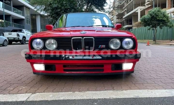 Buy Used BMW 340 Red Car in Beitbridge in Matabeleland South Buy Used BMW 340 Red Car in Beitbridge in Matabeleland South