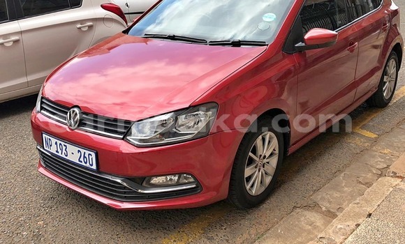 Tenga Tsaru Volkswagen Polo Tsvuku Mota in Beitbridge in Matabeleland South Tenga Tsaru Volkswagen Polo Tsvuku Mota in Beitbridge in Matabeleland South