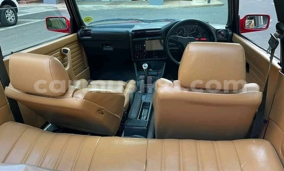 Buy Used BMW 340 Red Car in Beitbridge in Matabeleland South Buy Used BMW 340 Red Car in Beitbridge in Matabeleland South