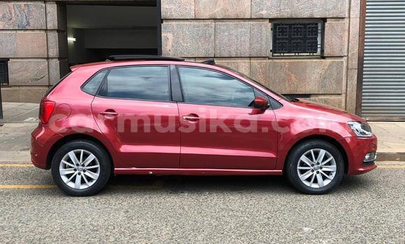 Tenga Tsaru Volkswagen Polo Tsvuku Mota in Beitbridge in Matabeleland South Tenga Tsaru Volkswagen Polo Tsvuku Mota in Beitbridge in Matabeleland South