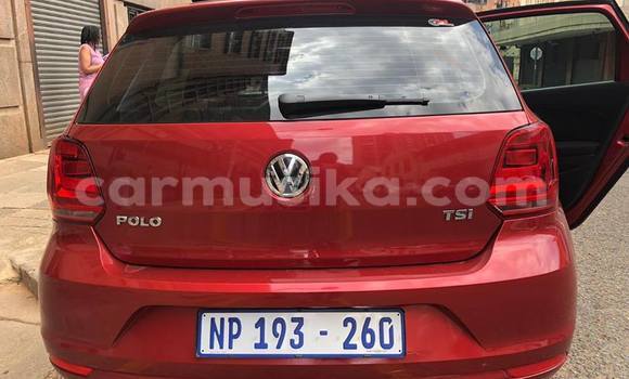 Tenga Tsaru Volkswagen Polo Tsvuku Mota in Beitbridge in Matabeleland South Tenga Tsaru Volkswagen Polo Tsvuku Mota in Beitbridge in Matabeleland South