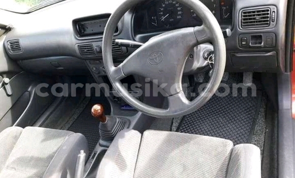 Tenga Tsaru Toyota Corolla Tsvuku Mota in Beitbridge in Matabeleland South Tenga Tsaru Toyota Corolla Tsvuku Mota in Beitbridge in Matabeleland South