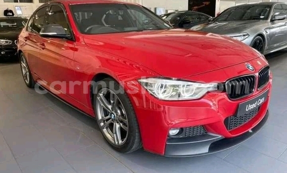 Buy Used BMW 340 Red Car in Beitbridge in Matabeleland South