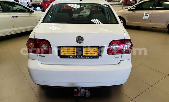 Buy Used Volkswagen Polo White Car in Beitbridge in Matabeleland South Buy Used Volkswagen Polo White Car in Beitbridge in Matabeleland South