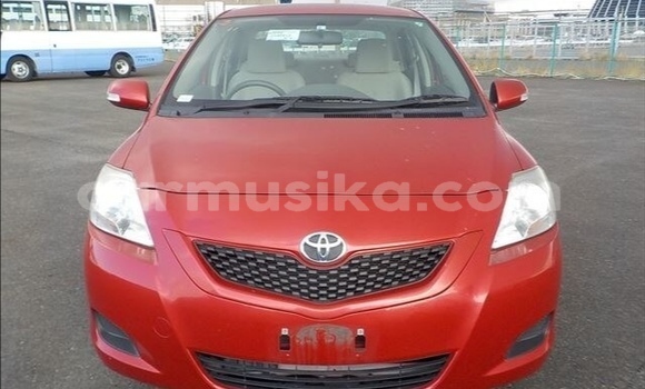 Acheter Occasion Voiture Toyota Belta Rouge à Beitbridge, Matabeleland South Acheter Occasion Voiture Toyota Belta Rouge à Beitbridge, Matabeleland South