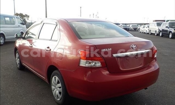 Acheter Occasion Voiture Toyota Belta Rouge à Beitbridge, Matabeleland South Acheter Occasion Voiture Toyota Belta Rouge à Beitbridge, Matabeleland South