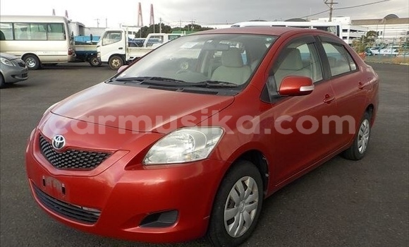 Acheter Occasion Voiture Toyota Belta Rouge à Beitbridge, Matabeleland South Acheter Occasion Voiture Toyota Belta Rouge à Beitbridge, Matabeleland South