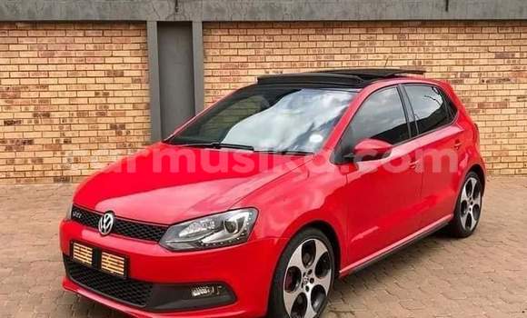 Buy Used Volkswagen Polo GTI Red Car in Beitbridge in Matabeleland South Buy Used Volkswagen Polo GTI Red Car in Beitbridge in Matabeleland South