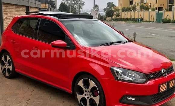 Acheter Occasion Voiture Volkswagen Polo GTI Rouge à Beitbridge, Matabeleland South Acheter Occasion Voiture Volkswagen Polo GTI Rouge à Beitbridge, Matabeleland South