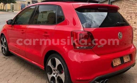 Acheter Occasion Voiture Volkswagen Polo GTI Rouge à Beitbridge, Matabeleland South Acheter Occasion Voiture Volkswagen Polo GTI Rouge à Beitbridge, Matabeleland South