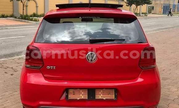Acheter Occasion Voiture Volkswagen Polo GTI Rouge à Beitbridge, Matabeleland South Acheter Occasion Voiture Volkswagen Polo GTI Rouge à Beitbridge, Matabeleland South