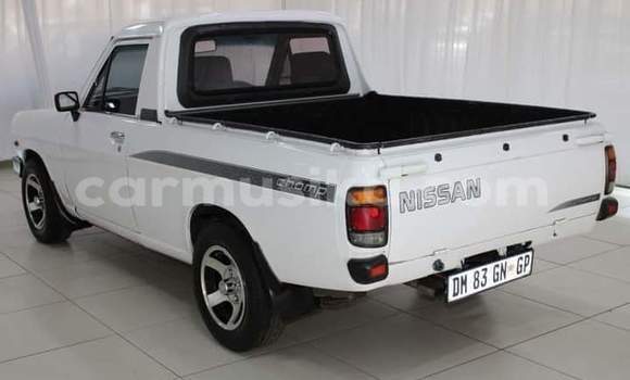 Acheter Occasion Voiture Nissan Pickup Blanc à Beitbridge, Matabeleland South Acheter Occasion Voiture Nissan Pickup Blanc à Beitbridge, Matabeleland South