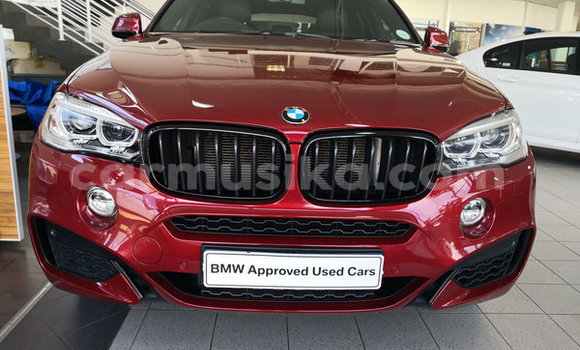 Acheter Occasion Voiture BMW X6 Rouge à Beitbridge, Matabeleland South Acheter Occasion Voiture BMW X6 Rouge à Beitbridge, Matabeleland South