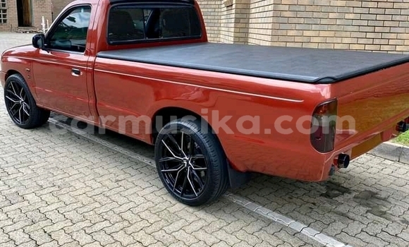 Acheter Occasion Voiture Ford Ranger Rouge à Beitbridge, Matabeleland South