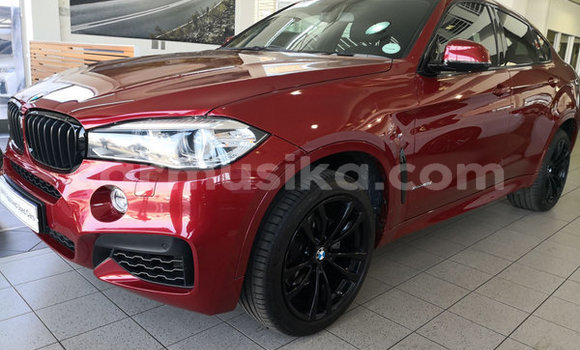 Acheter Occasion Voiture BMW X6 Rouge à Beitbridge, Matabeleland South Acheter Occasion Voiture BMW X6 Rouge à Beitbridge, Matabeleland South