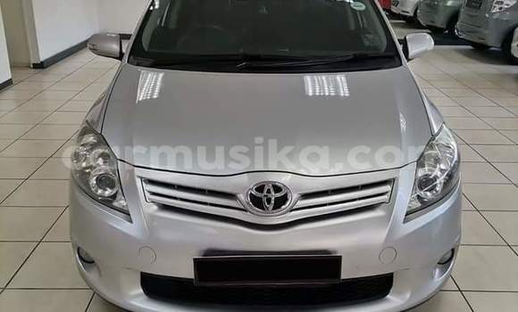 Acheter Occasion Voiture Toyota Auris Gris à Beitbridge, Matabeleland South Acheter Occasion Voiture Toyota Auris Gris à Beitbridge, Matabeleland South