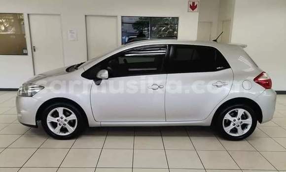 Acheter Occasion Voiture Toyota Auris Gris à Beitbridge, Matabeleland South Acheter Occasion Voiture Toyota Auris Gris à Beitbridge, Matabeleland South