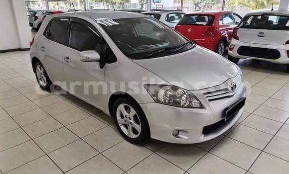 Acheter Occasion Voiture Toyota Auris Gris à Beitbridge, Matabeleland South Acheter Occasion Voiture Toyota Auris Gris à Beitbridge, Matabeleland South