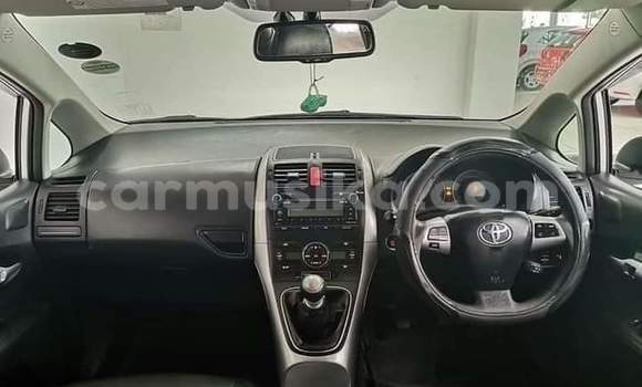 Acheter Occasion Voiture Toyota Auris Gris à Beitbridge, Matabeleland South Acheter Occasion Voiture Toyota Auris Gris à Beitbridge, Matabeleland South