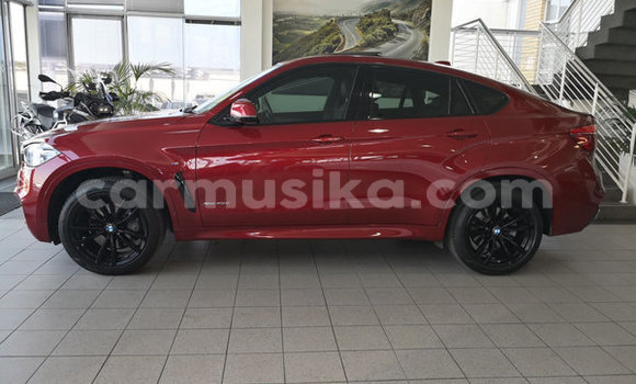 Acheter Occasion Voiture BMW X6 Rouge à Beitbridge, Matabeleland South Acheter Occasion Voiture BMW X6 Rouge à Beitbridge, Matabeleland South
