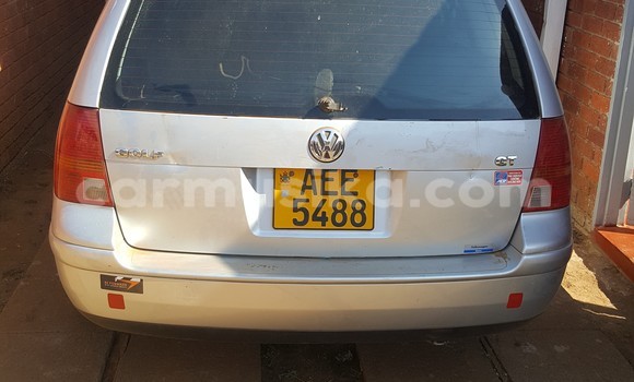 Buy Used Volkswagen Golf Silver Car in Norton in Mashonaland West Buy Used Volkswagen Golf Silver Car in Norton in Mashonaland West
