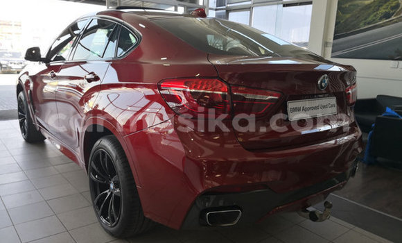 Acheter Occasion Voiture BMW X6 Rouge à Beitbridge, Matabeleland South Acheter Occasion Voiture BMW X6 Rouge à Beitbridge, Matabeleland South