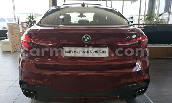 Acheter Occasion Voiture BMW X6 Rouge à Beitbridge, Matabeleland South Acheter Occasion Voiture BMW X6 Rouge à Beitbridge, Matabeleland South