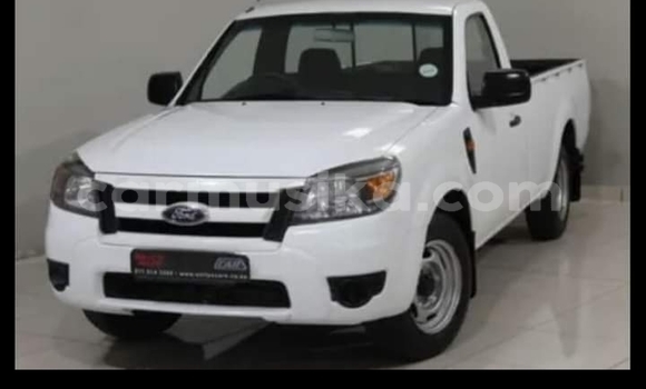 Buy Used Ford Ranger White Car in Beitbridge in Matabeleland South