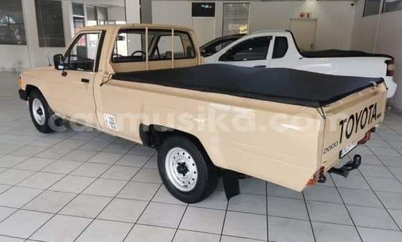 Acheter Occasion Voiture Toyota Hilux Autre à Beitbridge, Matabeleland South Acheter Occasion Voiture Toyota Hilux Autre à Beitbridge, Matabeleland South