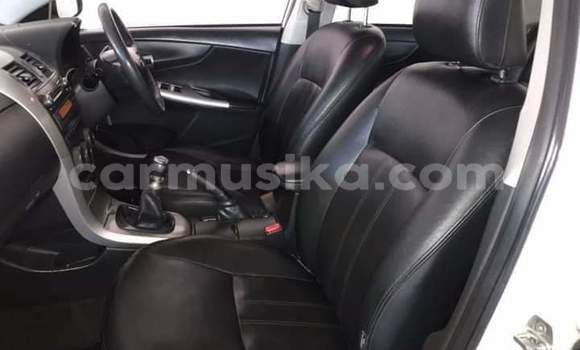 Nunua Ilio tumika Toyota Corolla Nyeupe Gari ndani ya Beitbridge nchini Matabeleland Kusini Nunua Ilio tumika Toyota Corolla Nyeupe Gari ndani ya Beitbridge nchini Matabeleland Kusini