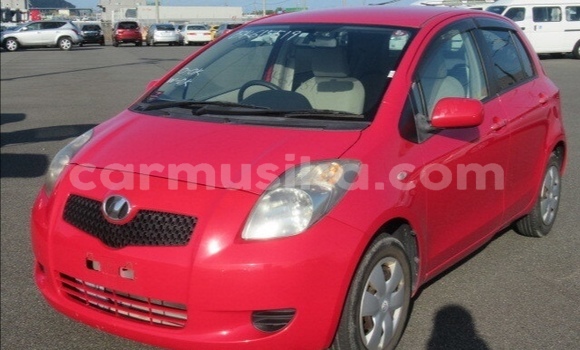 Buy Used Toyota Vitz Other Car in Beitbridge in Matabeleland South
