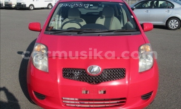 Acheter Occasion Voiture Toyota Vitz Autre à Beitbridge, Matabeleland South Acheter Occasion Voiture Toyota Vitz Autre à Beitbridge, Matabeleland South