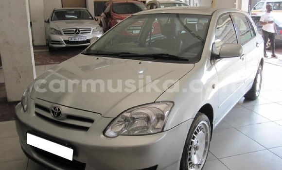 Buy Used Toyota Runx White Car in Beitbridge in Matabeleland South Buy Used Toyota Runx White Car in Beitbridge in Matabeleland South