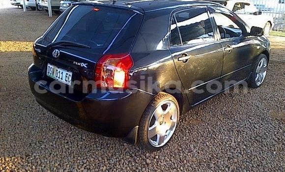 Buy Used Toyota Runx Blue Car in Beitbridge in Matabeleland South Buy Used Toyota Runx Blue Car in Beitbridge in Matabeleland South