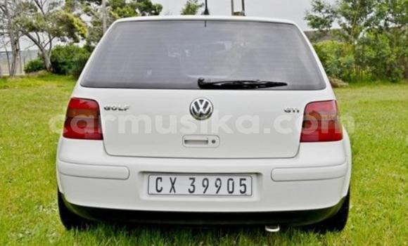 Acheter Occasion Voiture Volkswagen Golf Blanc à Beitbridge, Matabeleland South Acheter Occasion Voiture Volkswagen Golf Blanc à Beitbridge, Matabeleland South