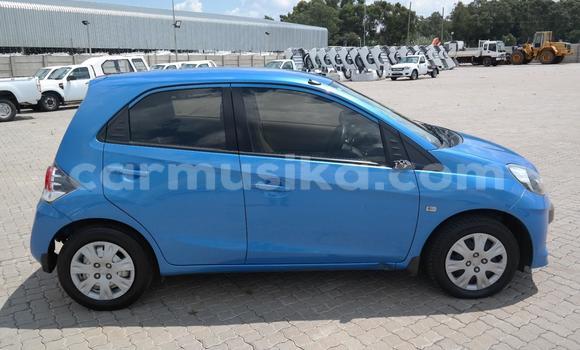 Acheter Occasion Voiture Honda Brio Bleu à Beitbridge, Matabeleland South Acheter Occasion Voiture Honda Brio Bleu à Beitbridge, Matabeleland South