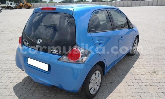 Acheter Occasion Voiture Honda Brio Bleu à Beitbridge, Matabeleland South Acheter Occasion Voiture Honda Brio Bleu à Beitbridge, Matabeleland South