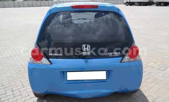 Acheter Occasion Voiture Honda Brio Bleu à Beitbridge, Matabeleland South Acheter Occasion Voiture Honda Brio Bleu à Beitbridge, Matabeleland South