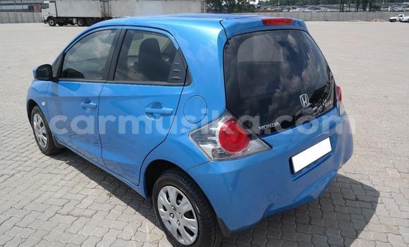 Acheter Occasion Voiture Honda Brio Bleu à Beitbridge, Matabeleland South Acheter Occasion Voiture Honda Brio Bleu à Beitbridge, Matabeleland South