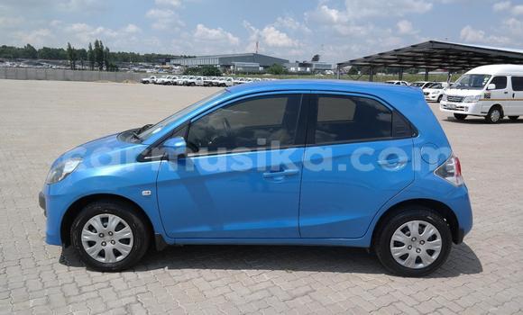 Acheter Occasion Voiture Honda Brio Bleu à Beitbridge, Matabeleland South Acheter Occasion Voiture Honda Brio Bleu à Beitbridge, Matabeleland South