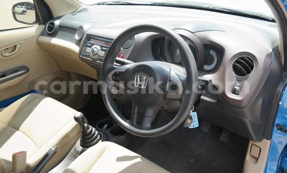 Acheter Occasion Voiture Honda Brio Bleu à Beitbridge, Matabeleland South Acheter Occasion Voiture Honda Brio Bleu à Beitbridge, Matabeleland South