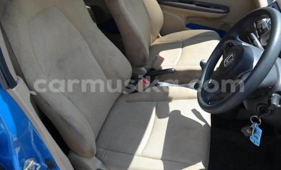 Acheter Occasion Voiture Honda Brio Bleu à Beitbridge, Matabeleland South Acheter Occasion Voiture Honda Brio Bleu à Beitbridge, Matabeleland South