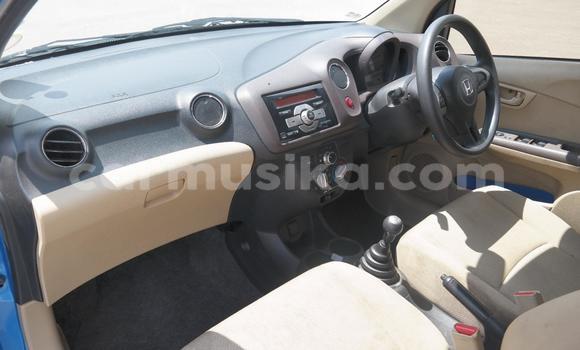 Acheter Occasion Voiture Honda Brio Bleu à Beitbridge, Matabeleland South Acheter Occasion Voiture Honda Brio Bleu à Beitbridge, Matabeleland South