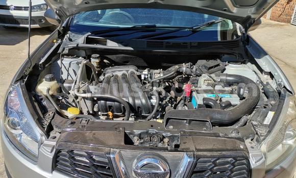 Acheter Occasion Voiture Nissan Qashqai+2 Gris à Beitbridge, Matabeleland South Acheter Occasion Voiture Nissan Qashqai+2 Gris à Beitbridge, Matabeleland South