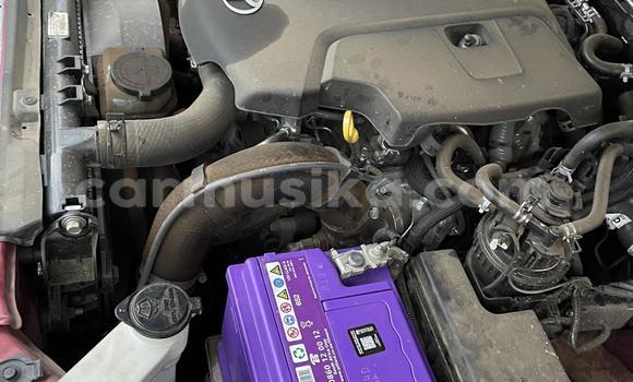 Acheter Occasion Voiture Toyota Hilux Rouge à Beitbridge, Matabeleland South Acheter Occasion Voiture Toyota Hilux Rouge à Beitbridge, Matabeleland South