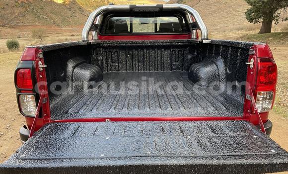 Acheter Occasion Voiture Toyota Hilux Rouge à Beitbridge, Matabeleland South Acheter Occasion Voiture Toyota Hilux Rouge à Beitbridge, Matabeleland South
