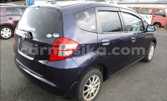 Acheter Occasion Voiture Honda Fit Noir à Beitbridge, Matabeleland South Acheter Occasion Voiture Honda Fit Noir à Beitbridge, Matabeleland South