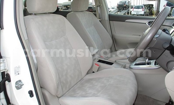 Nunua Ilio tumika Nissan Sylphy Nyeupe Gari ndani ya Beitbridge nchini Matabeleland Kusini Nunua Ilio tumika Nissan Sylphy Nyeupe Gari ndani ya Beitbridge nchini Matabeleland Kusini