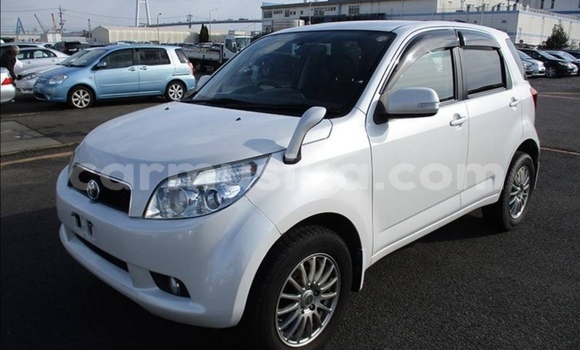 Buy Used Toyota Rush White Car in Beitbridge in Matabeleland South